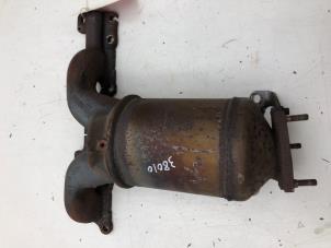 Gebruikte Katalysator Opel Meriva 1.6 16V Prijs € 149,00 Margeregeling aangeboden door Wessel Parts & Service B.V.