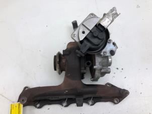 Gebruikte Turbo Citroen Jumper (U9) 2.2 Blue HDi 120 Prijs € 699,00 Margeregeling aangeboden door Wessel Parts & Service B.V.