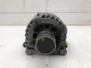 Gebruikte Dynamo Volkswagen Golf VII (AUA) 1.2 TSI 16V Prijs € 49,00 Margeregeling aangeboden door Wessel Parts & Service B.V.