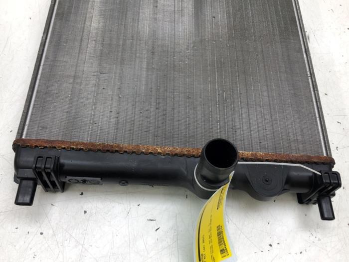 Gebruikte Radiateur Seat Mii Electric Prijs € 51,45 Margeregeling aangeboden door Wessel Parts & Service B.V.