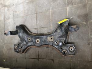 Subframe van een Seat Mii Electric 2021