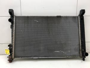 Gebruikte Radiateur Mercedes B (W245) 2.0 B-200 CDI 16V Prijs € 49,00 Margeregeling aangeboden door Wessel Parts & Service B.V.
