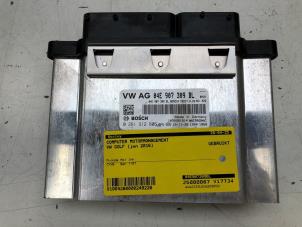 Gebruikte Computer Motormanagement Volkswagen Golf VII (AUA) 1.2 TSI 16V Prijs € 149,00 Margeregeling aangeboden door Wessel Parts & Service B.V.