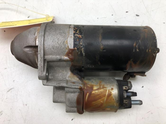 Gebruikte Startmotor Mercedes B (W245) 2.0 B-200 CDI 16V Prijs € 40,95 Margeregeling aangeboden door Wessel Parts & Service B.V.