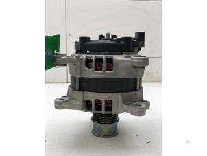 Gebruikte Dynamo Volkswagen Polo V (6R) 1.2 TSI 16V BlueMotion Technology Prijs € 79,00 Margeregeling aangeboden door Wessel Parts & Service B.V.