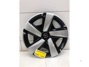 Gebruikte Wieldop Opel Crossland (X) 1.2 Turbo 12V Prijs € 59,00 Margeregeling aangeboden door Wessel Parts & Service B.V.