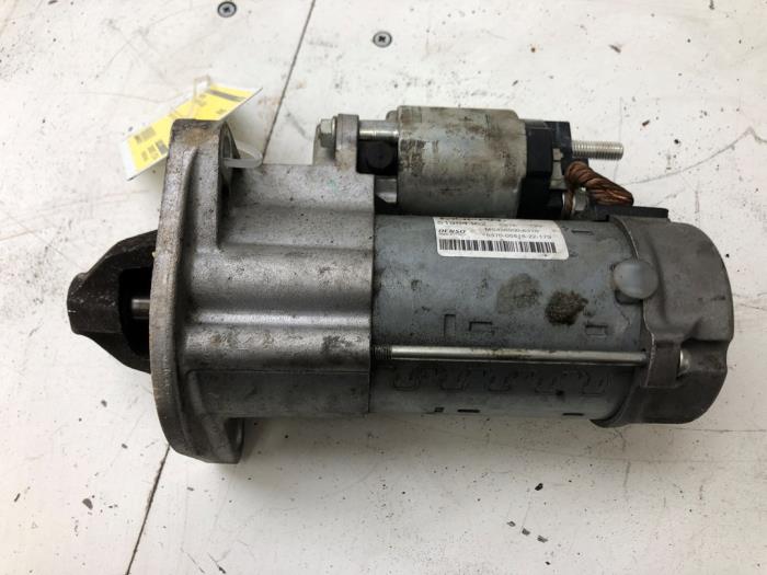 Gebruikte Startmotor Fiat Ducato (250) 2.2 D 140 Multijet 3 Prijs € 103,95 Margeregeling aangeboden door Wessel Parts & Service B.V.