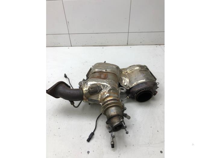 Gebruikte Katalysator Fiat Ducato (250) 2.2 D 140 Multijet 3 Prijs € 1.678,95 Margeregeling aangeboden door Wessel Parts & Service B.V.