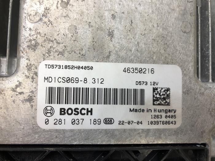 Gebruikte Computer Motormanagement Fiat Ducato (250) 2.2 D 140 Multijet 3 Prijs € 576,45 Margeregeling aangeboden door Wessel Parts & Service B.V.