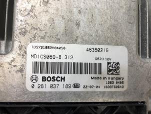 Gebruikte Computer Motormanagement Fiat Ducato (250) 2.2 D 140 Multijet 3 Prijs € 549,00 Margeregeling aangeboden door Wessel Parts & Service B.V.