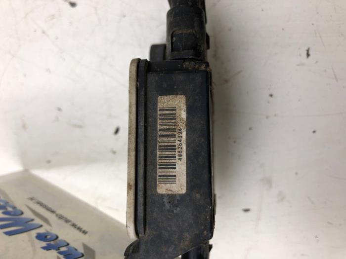 Gebruikte Nox sensor Fiat Ducato (250) 2.2 D 140 Multijet 3 Prijs € 156,45 Margeregeling aangeboden door Wessel Parts & Service B.V.