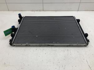 Gebruikte Radiateur Skoda Superb Combi (3V5) 1.5 TSI Evo 16V Prijs € 89,00 Margeregeling aangeboden door Wessel Parts & Service B.V.