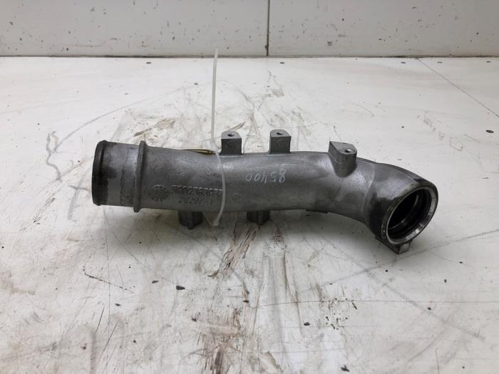 Gebruikte Turbo Pijp Fiat Ducato (250) 2.3 D 120 Multijet Prijs € 40,95 Margeregeling aangeboden door Wessel Parts & Service B.V.