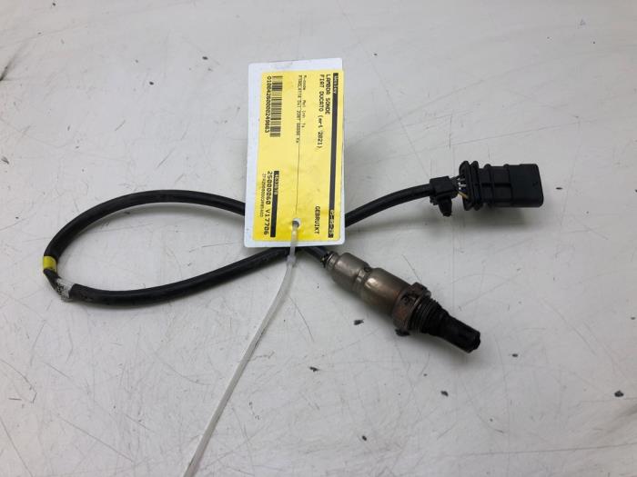 Gebruikte Lambda Sonde Fiat Ducato (250) 2.3 D 120 Multijet Prijs € 40,95 Margeregeling aangeboden door Wessel Parts & Service B.V.