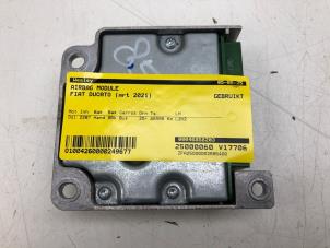 Gebruikte Module Airbag Fiat Ducato (250) 2.3 D 120 Multijet Prijs € 280,00 Margeregeling aangeboden door Wessel Parts & Service B.V.