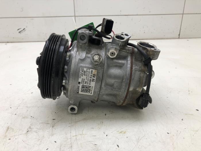 Gebruikte Aircopomp Audi A6 Avant (C8) 3.0 V6 24V 55 TFSI Mild Hybrid Quattro Prijs € 341,25 Margeregeling aangeboden door Wessel Parts & Service B.V.