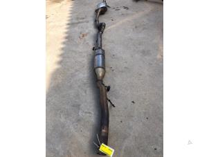 Gebruikte Uitlaat Midden + Einddemper Mercedes V (447.8) 2.0 300d 16V Prijs € 599,00 Margeregeling aangeboden door Wessel Parts & Service B.V.