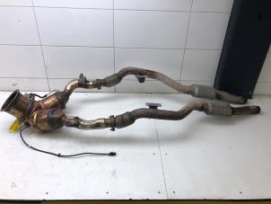 Gebruikte Katalysator Audi A6 Avant (C8) 3.0 V6 24V 55 TFSI Mild Hybrid Quattro Prijs € 1.499,00 Margeregeling aangeboden door Wessel Parts & Service B.V.