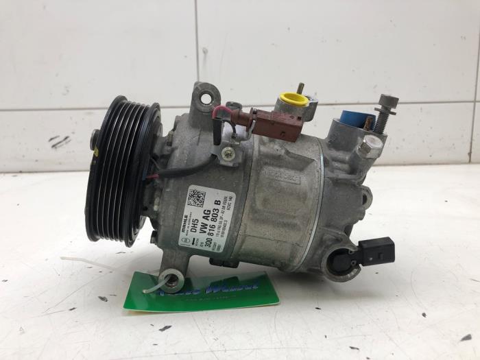 Gebruikte Aircopomp Skoda Superb Combi (3V5) 1.5 TSI Evo 16V Prijs € 72,45 Margeregeling aangeboden door Wessel Parts & Service B.V.