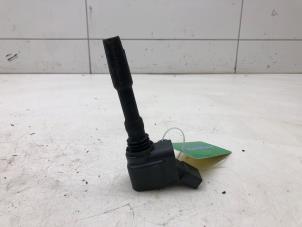 Gebruikte Bobine Audi A6 Avant (C8) 3.0 V6 24V 55 TFSI Mild Hybrid Quattro Prijs € 25,00 Margeregeling aangeboden door Wessel Parts & Service B.V.