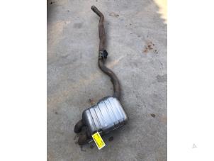 Gebruikte Uitlaat Einddemper Mercedes GLE (V167) 350de 2.0 Turbo 16V 4-Matic Prijs € 499,00 Margeregeling aangeboden door Wessel Parts & Service B.V.