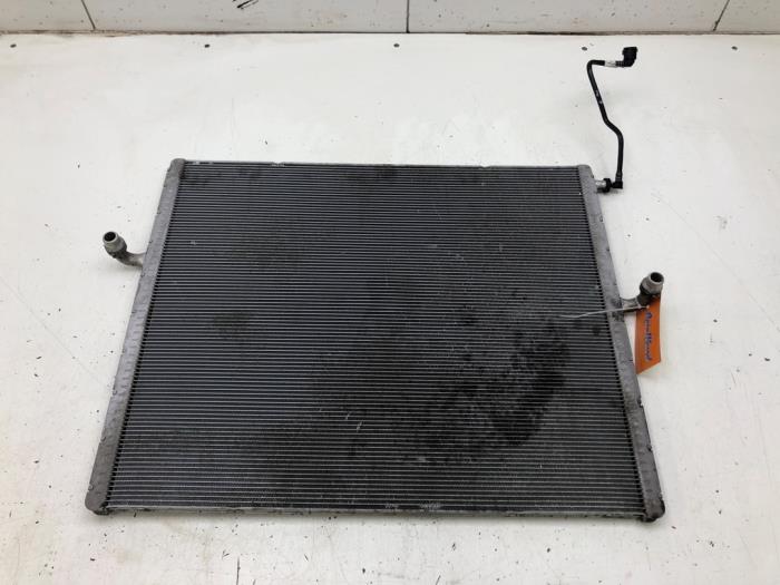 Gebruikte Radiateur Mercedes GLE (V167) 350de 2.0 Turbo 16V 4-Matic Prijs € 208,95 Margeregeling aangeboden door Wessel Parts & Service B.V.