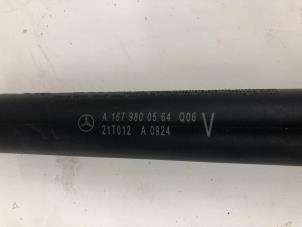 Gebruikte Kofferdekseldemper rechts-achter Mercedes GLE (V167) 350de 2.0 Turbo 16V 4-Matic Prijs € 99,00 Margeregeling aangeboden door Wessel Parts & Service B.V.