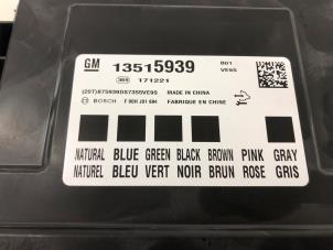 Gebruikte Computer Body Control Opel Corsa E 1.2 16V Prijs € 39,00 Margeregeling aangeboden door Wessel Parts & Service B.V.