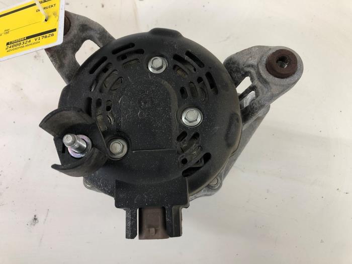 Gebruikte Dynamo Opel Corsa E 1.2 16V Prijs € 40,95 Margeregeling aangeboden door Wessel Parts & Service B.V.
