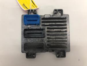 Gebruikte Computer Motormanagement Opel Corsa E 1.2 16V Prijs € 99,00 Margeregeling aangeboden door Wessel Parts & Service B.V.