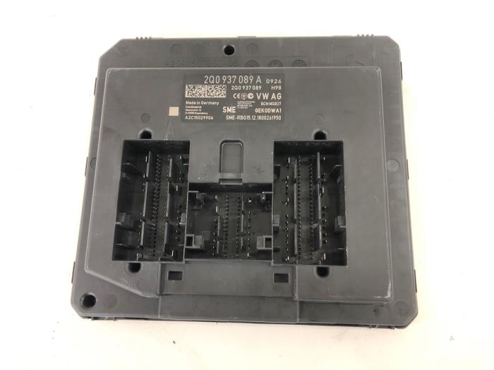Gebruikte Bodycontrol Module Volkswagen Polo VI (AW1) 1.6 TDI 16V 80 Prijs € 93,45 Margeregeling aangeboden door Wessel Parts & Service B.V.