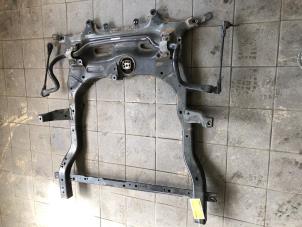 Gebruikte Subframe Opel Astra Prijs € 149,00 Margeregeling aangeboden door Wessel Parts & Service B.V.