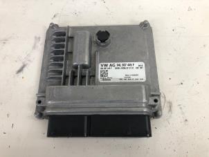 Gebruikte Computer Motormanagement Volkswagen Polo VI (AW1) 1.6 TDI 16V 80 Prijs € 249,00 Margeregeling aangeboden door Wessel Parts & Service B.V.