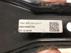 Motorrubber van een Volkswagen Polo VI (AW1) 1.6 TDI 16V 80 2019
