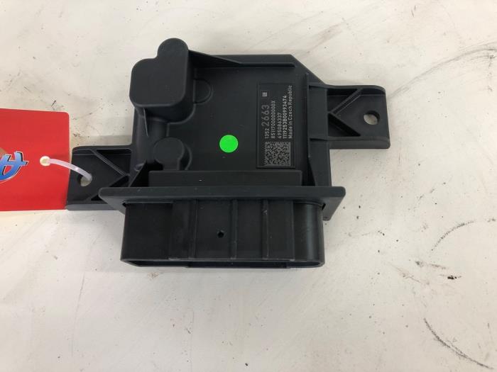 Gebruikte Brandstofpomp module Opel Astra Prijs € 40,95 Margeregeling aangeboden door Wessel Parts & Service B.V.
