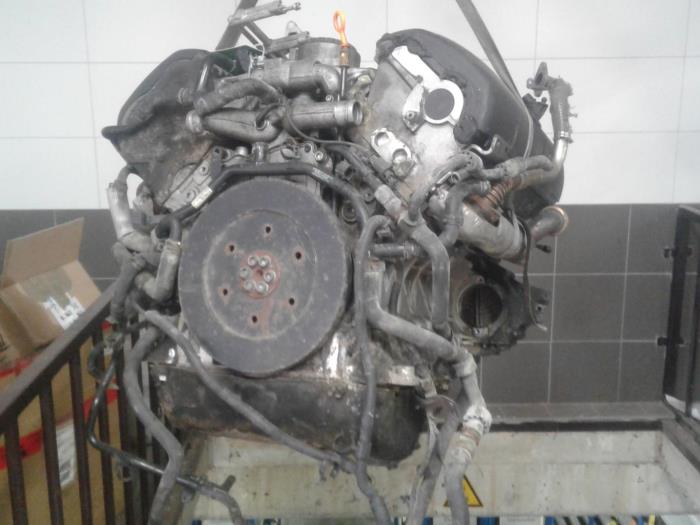 VOLKSWAGEN Touareg 1 generation (2002-2010) Engine 14724186