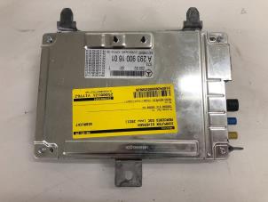 Gebruikte Computer Diversen Mercedes EQC (N293) 400 4-Matic Prijs € 299,00 Margeregeling aangeboden door Wessel Parts & Service B.V.