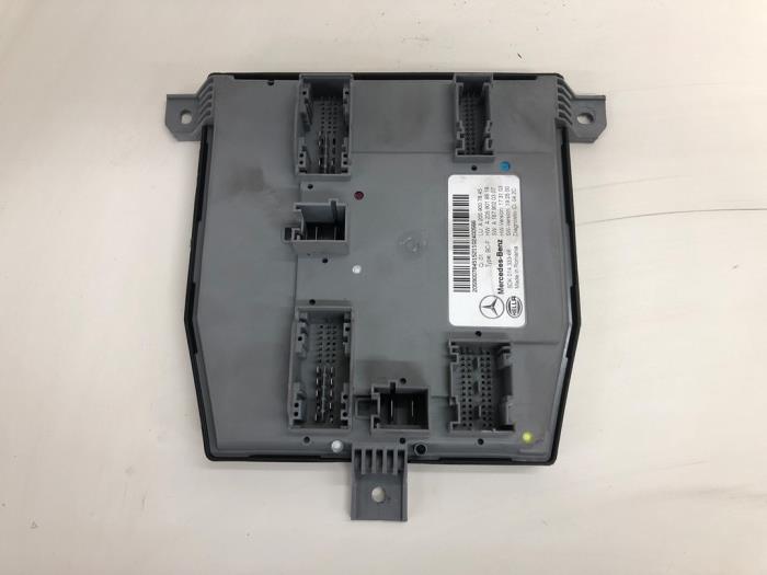 Gebruikte Module Bodycontrol Mercedes EQC (N293) 400 4-Matic 80 kWh Prijs € 103,95 Margeregeling aangeboden door Wessel Parts & Service B.V.