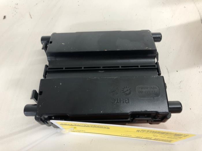 Computer Koeling van een Mercedes-Benz EQC (N293) 400 4-Matic 2021