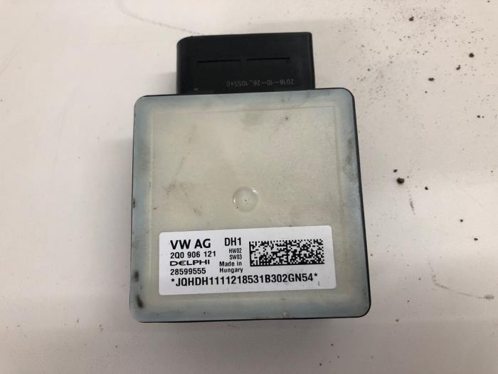 Gebruikte Brandstofpomp module Volkswagen Polo VI (AW1) 1.6 TDI 16V 80 Prijs € 40,95 Margeregeling aangeboden door Wessel Parts & Service B.V.
