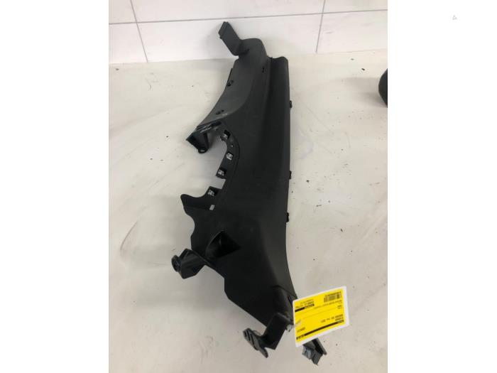 Gebruikte Diversen Mercedes EQC (N293) 400 4-Matic 80 kWh Prijs € 93,45 Margeregeling aangeboden door Wessel Parts & Service B.V.