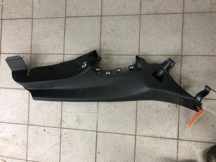 Gebruikte Diversen Mercedes EQC (N293) 400 4-Matic 80 kWh Prijs € 93,45 Margeregeling aangeboden door Wessel Parts & Service B.V.