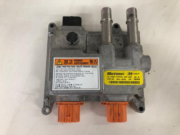 Gebruikte Oliepomp module Hyundai Tucson (NX) 1.6 T-GDI HEV Prijs € 366,45 Margeregeling aangeboden door Wessel Parts & Service B.V.