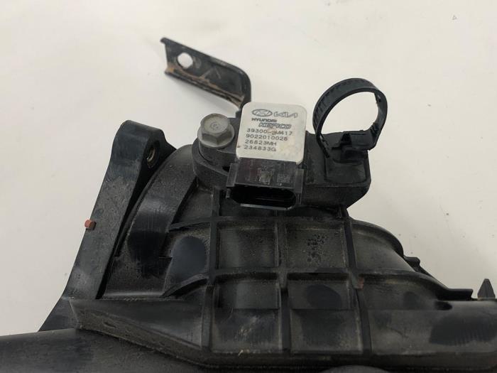 Gebruikte Inlaatspruitstuk Hyundai Tucson (NX) 1.6 T-GDI HEV Prijs € 131,25 Margeregeling aangeboden door Wessel Parts & Service B.V.