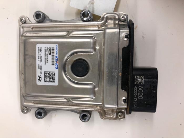 Gebruikte Computer Automatische Bak Hyundai Tucson (NX) 1.6 T-GDI HEV Prijs € 103,95 Margeregeling aangeboden door Wessel Parts & Service B.V.