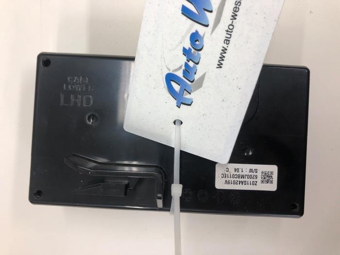 Gebruikte Kachelcomputer Hyundai Tucson (NX) 1.6 T-GDI HEV Prijs € 131,25 Margeregeling aangeboden door Wessel Parts & Service B.V.