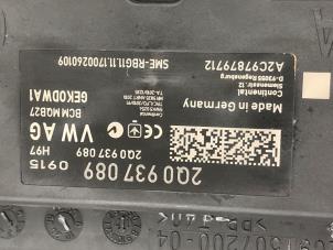 Gebruikte Computer Body Control Volkswagen Polo VI (AW1) 1.0 TSI 12V Prijs € 59,00 Margeregeling aangeboden door Wessel Parts & Service B.V.