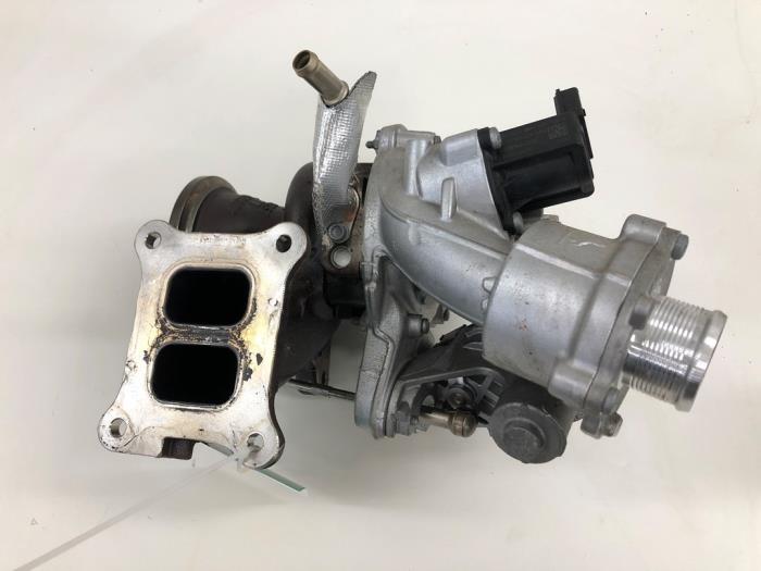 Gebruikte G-lader Volkswagen Tiguan (AD1) 2.0 TSI 16V 4Motion Prijs € 313,95 Margeregeling aangeboden door Wessel Parts & Service B.V.