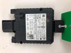 Gebruikte Radar sensor Volkswagen Tiguan (AD1) 2.0 TSI 16V 4Motion Prijs € 199,00 Margeregeling aangeboden door Wessel Parts & Service B.V.