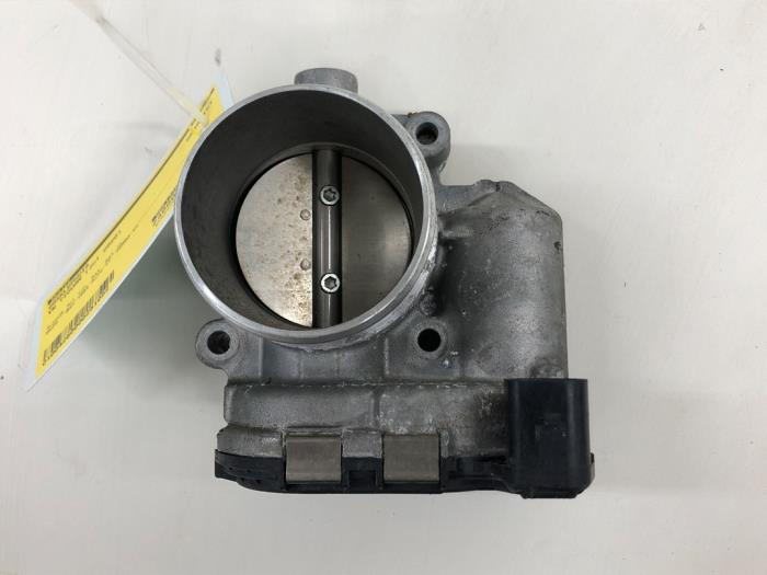 Gebruikte Gasklephuis Volkswagen Tiguan (AD1) 2.0 TSI 16V 4Motion Prijs € 51,45 Margeregeling aangeboden door Wessel Parts & Service B.V.